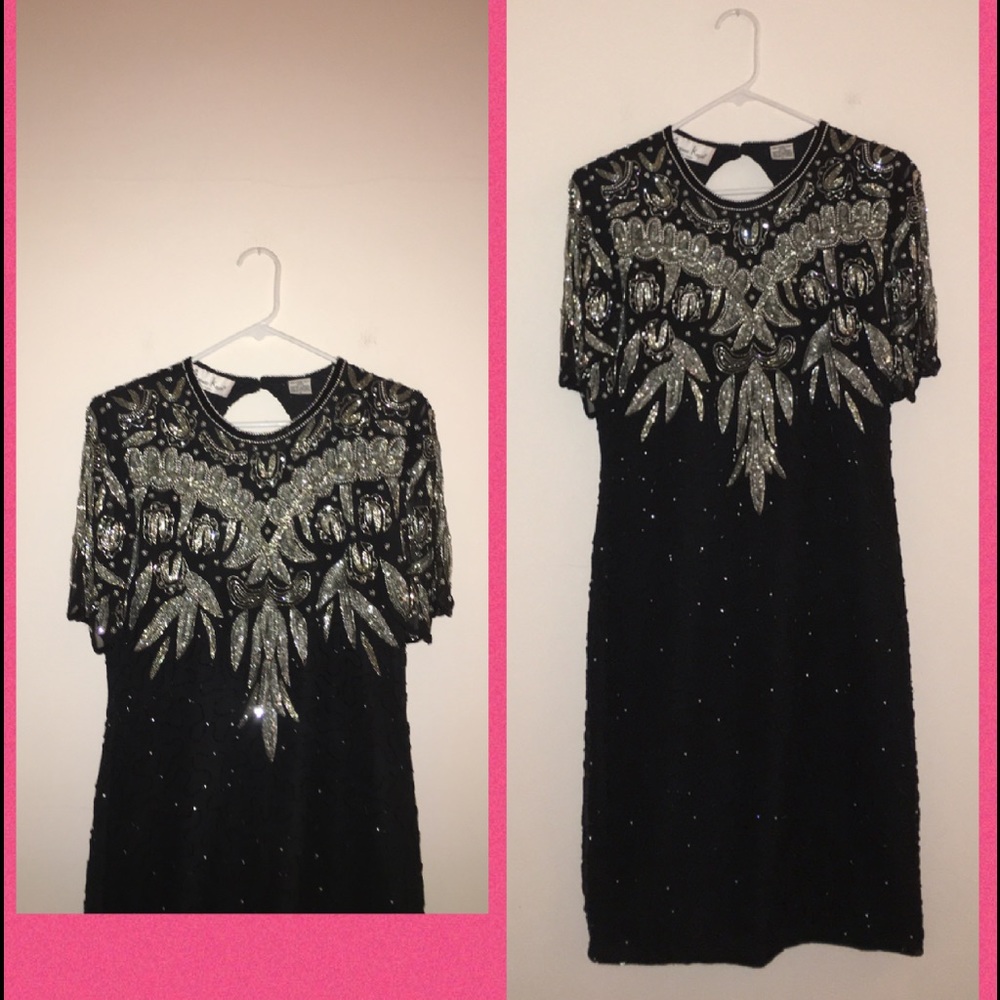 💎NWOT Fancy Gown💎 - Picture 3 of 8