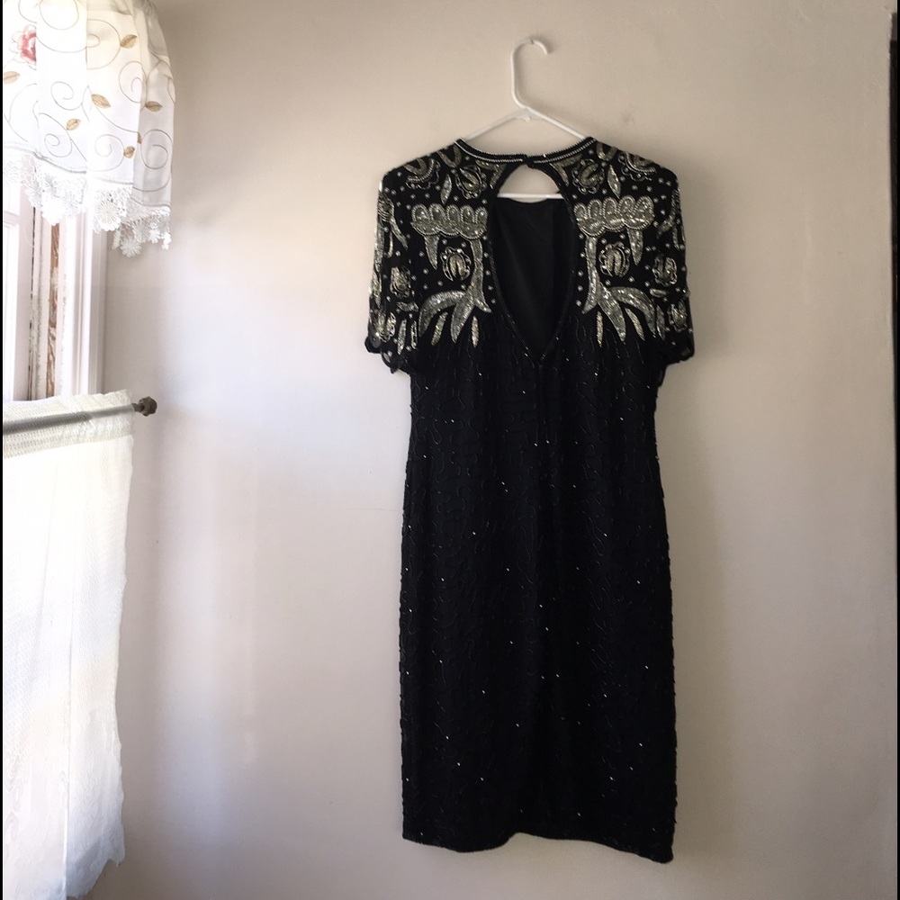 💎NWOT Fancy Gown💎 - Picture 5 of 8