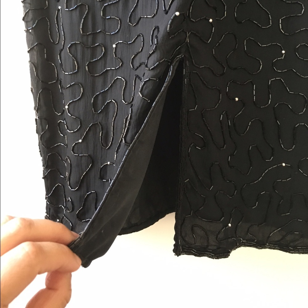 💎NWOT Fancy Gown💎 - Picture 6 of 8