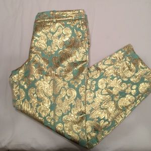 J.Crew Factory Baroque Pants