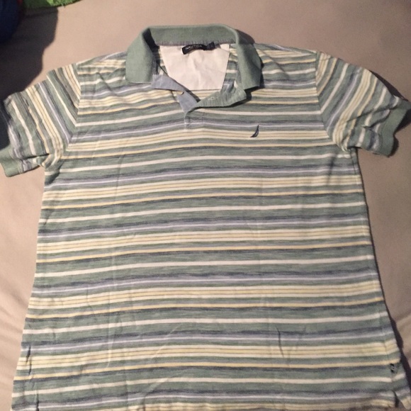 Nautica Collared Shirt
