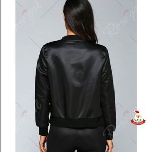 Bomber jacket