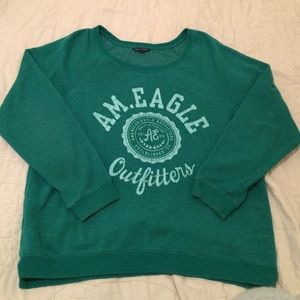 American Eagle Long Sleeve Women's XL