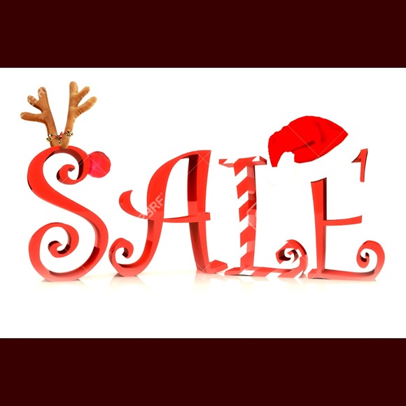 🎁🎁CHRISTMAS SALE!  MAKE AN OFFER!!