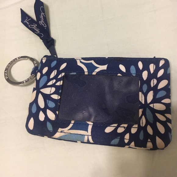 Vera bradly id holder/little purse