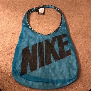 Nike tote bag