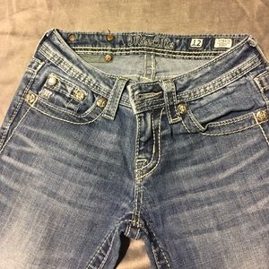 Little girls miss me jeans