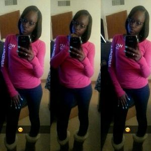 Meet your Posher, Shaneequa