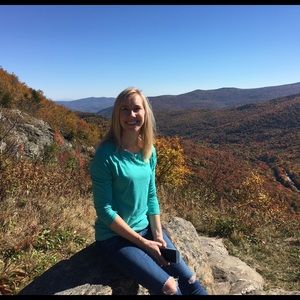 Meet your Posher, Rachel