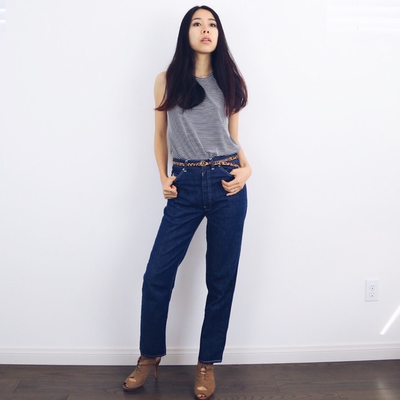 Vintage Levi's Big E Jean