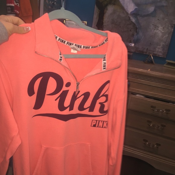 Sweatshirt half zip