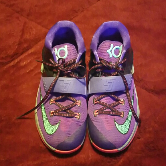 KD sneakers
