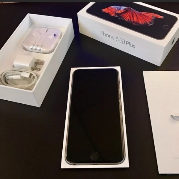 AT&T iPhone 6s 64gb Space Gray