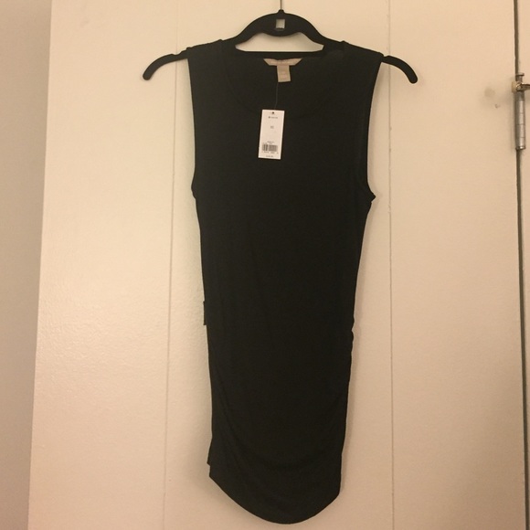 Banana Republic NWT Rrouched Tank