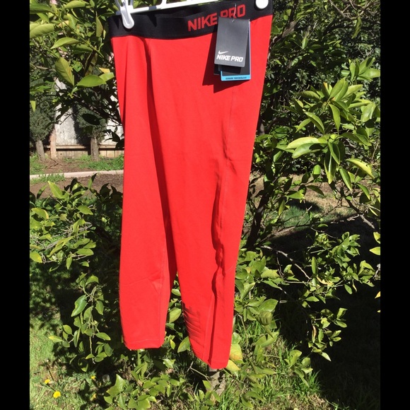 NIKE PRO TRAINING Women’s Pants NWT❤️ - Picture 5 of 8