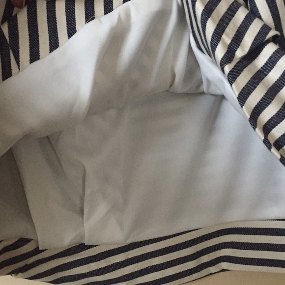 βSOLDβ πHPπ NWT Striped Bow Bubble Skirt - Picture 4 of 4