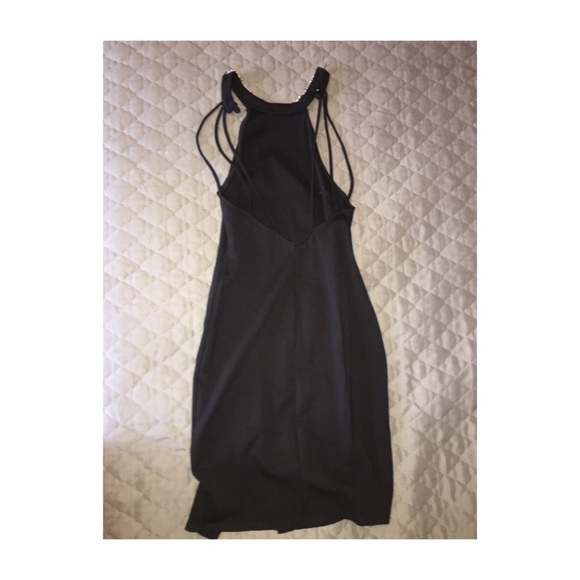 Black dress - Picture 2 of 2