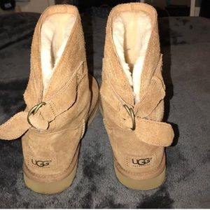 Chestnut Uggs
