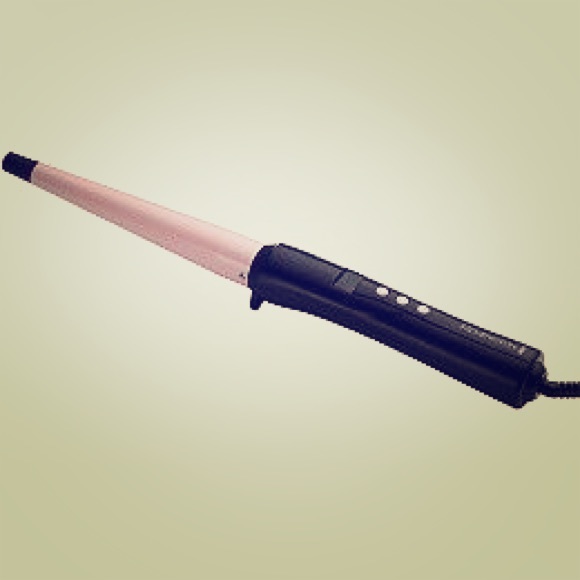 REMINGTON Ceramic Pearl Professional Curling Wand