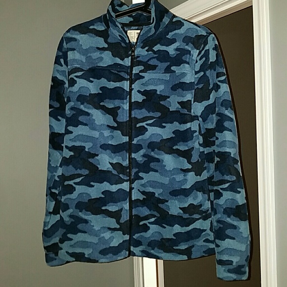 Urban Pipeline fleece  young men's jacket