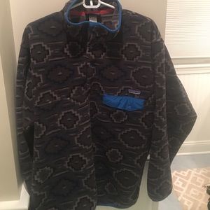 Patagonia Men's synchilla fleece