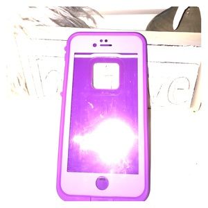 Iphone 6 LIFEPROOF case