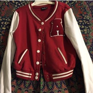 Letterman Vasity Jacket