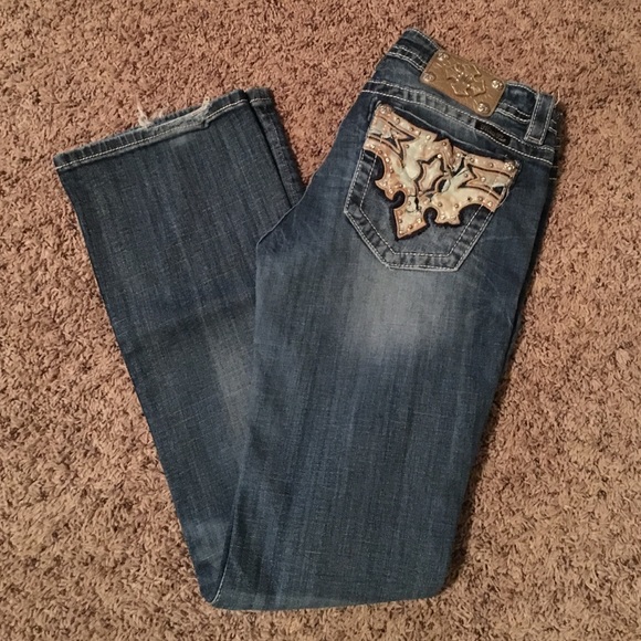 Miss Me Jeans