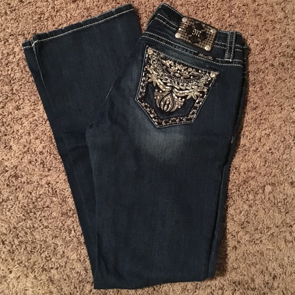 Miss Me Jeans