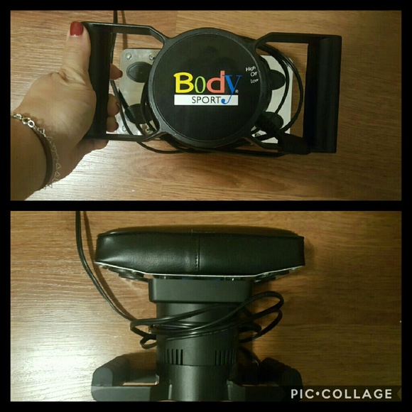 Body massage machine for @maritz888