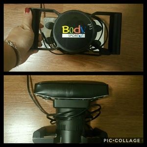 Body massage machine for @maritz888