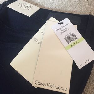 Calvin Klein skinny Jeans
