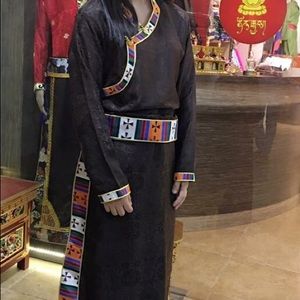 Meet your Posher, Yangchen