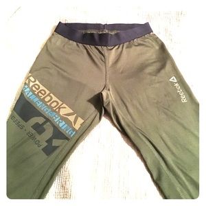 Reebok Crossfit Capri