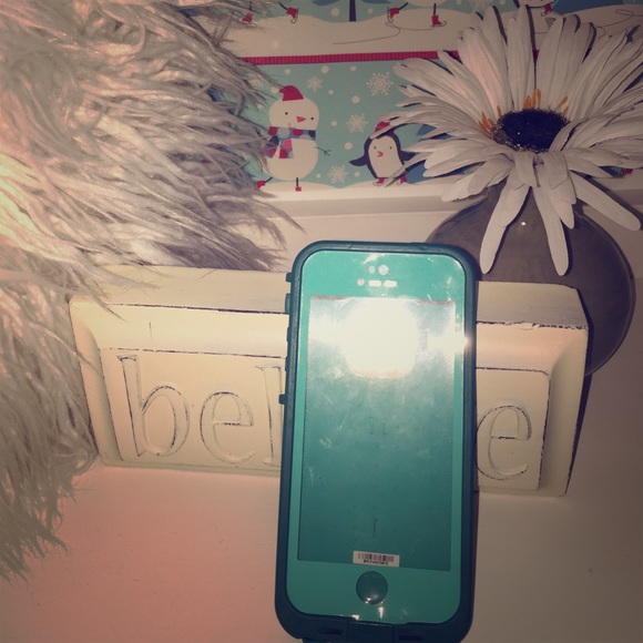 Iphone 5 LIFEPROOF case