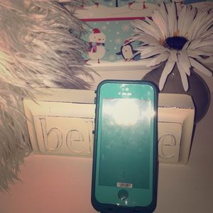 Iphone 5 LIFEPROOF case