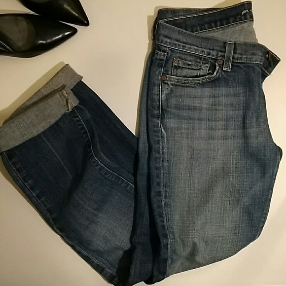 7 for all Mankind jeans