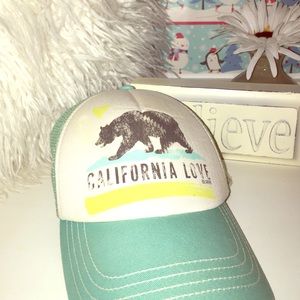 California Love BILLABONG hat