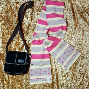 American Eagle scarf (vintage)