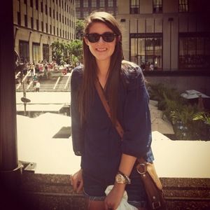 Meet your Posher, Kassie