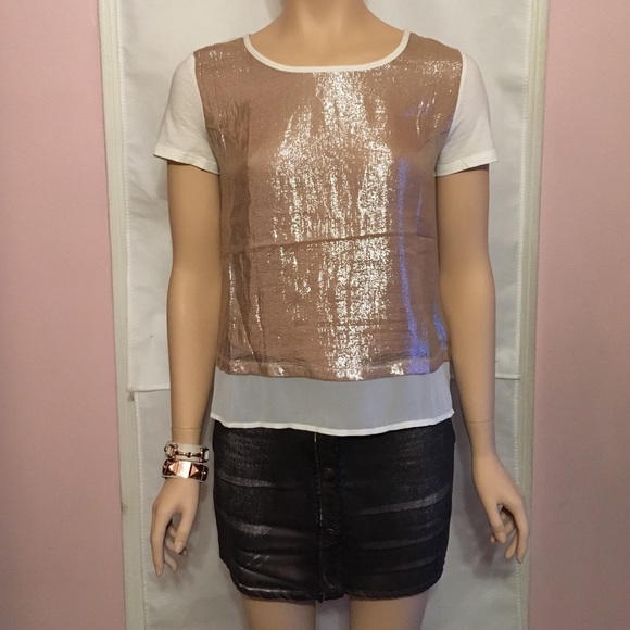 Fancy Pretty Tee. - Picture 2 of 4