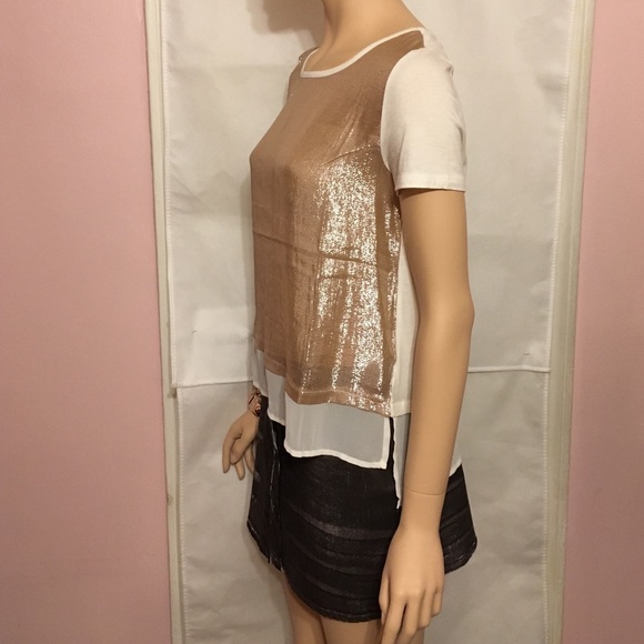 Fancy Pretty Tee. - Picture 3 of 4