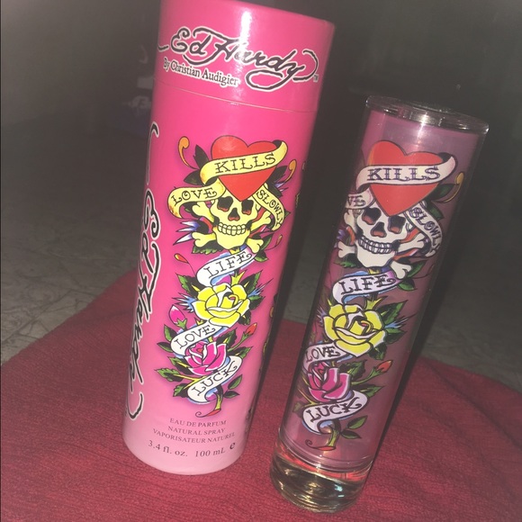 Ed Hardy Perfume