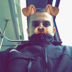 Meet your Posher, Andy