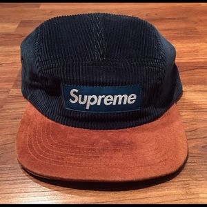 SUPREME Camp Strapback