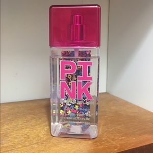 Pink with a Splash: Fresh and Fierce