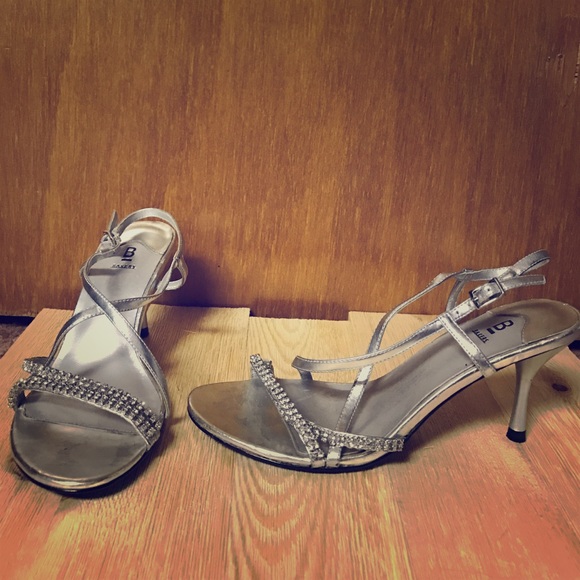 Silver Heels