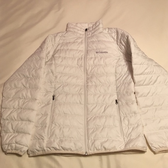 Columbia 650-filled Down Jacket