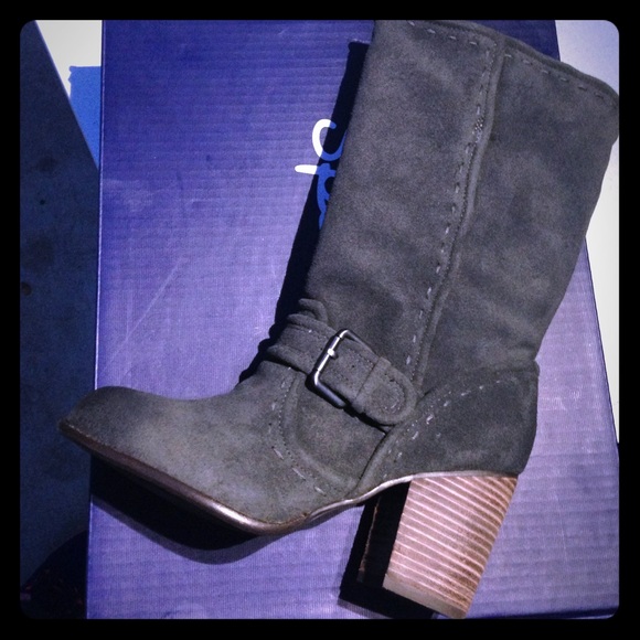 NWT* Splendid "Lansing" boots
