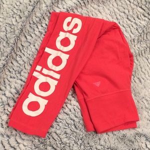 Adidas leggings